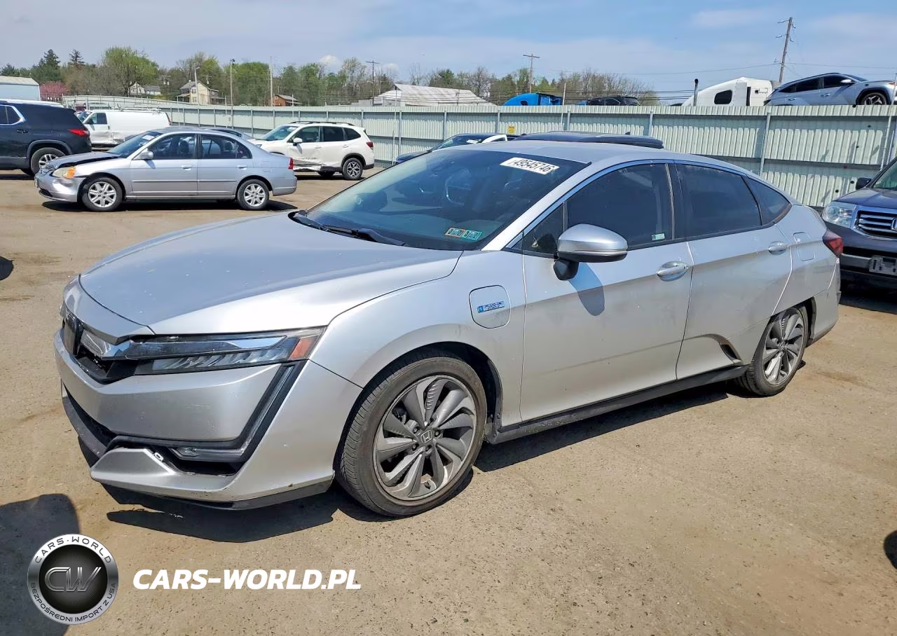 2018 Honda Clarity Touring