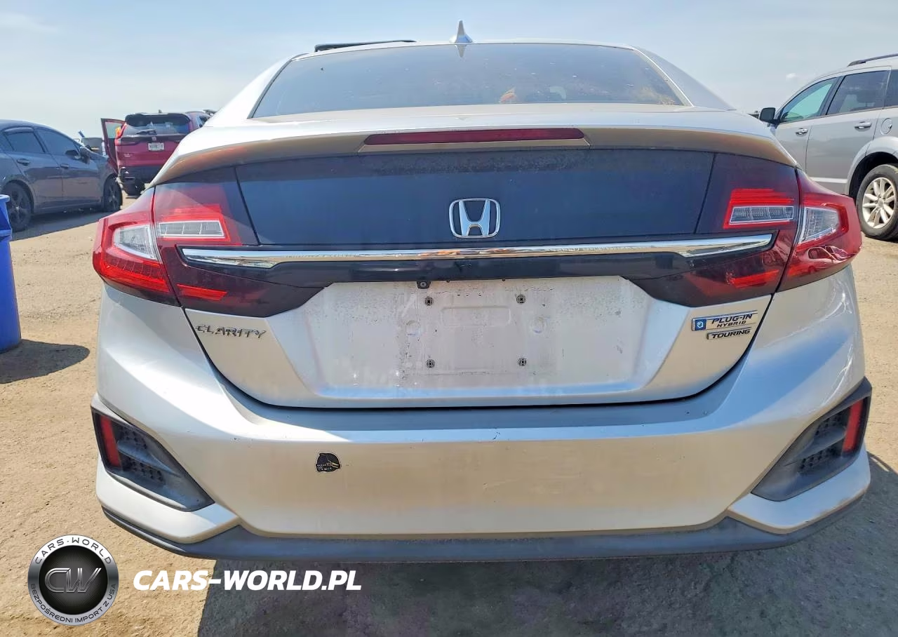 2018 Honda Clarity Touring VIN:JHMZC5F3XJC008165 - 6