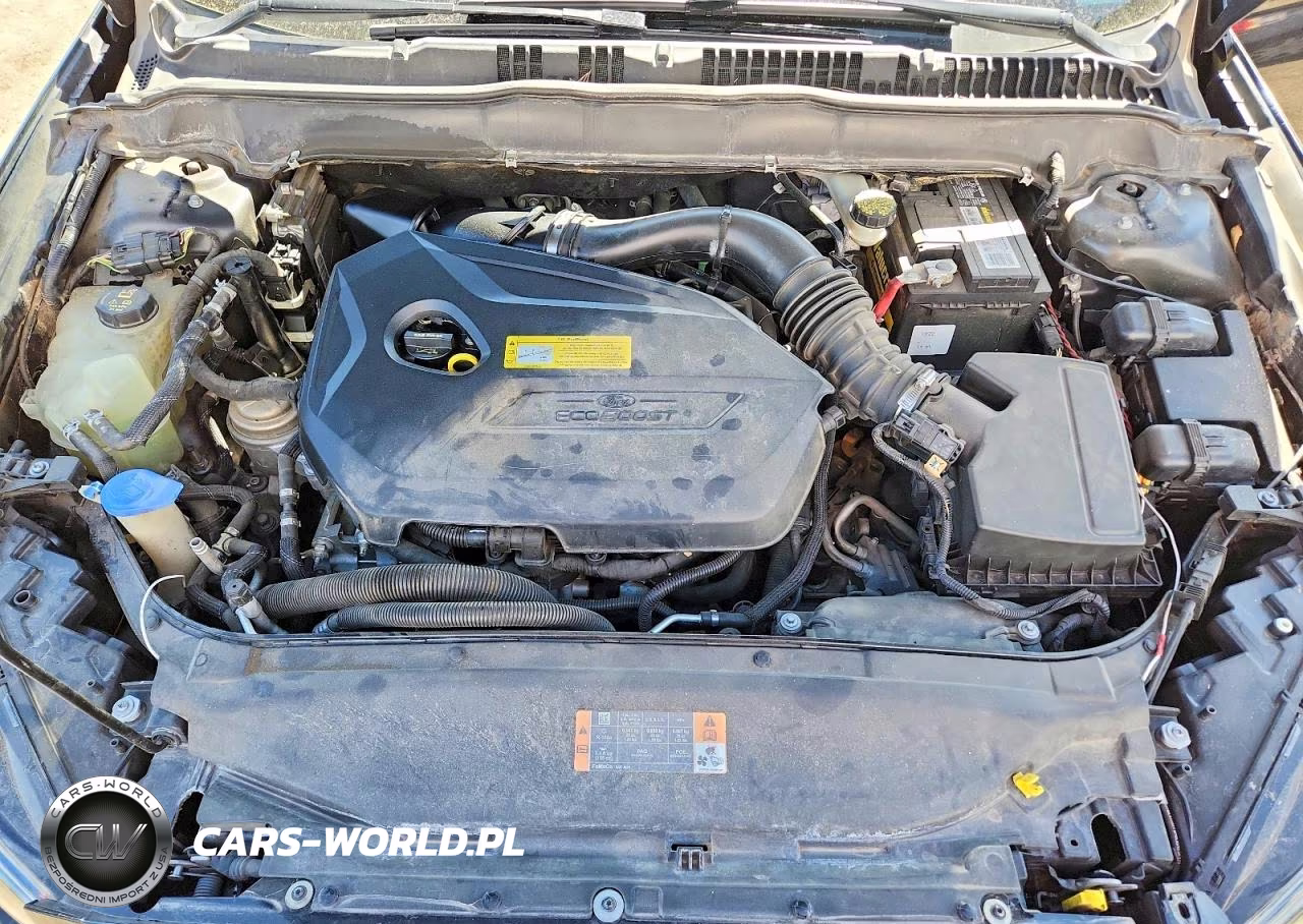 2013 Ford Fusion Se Fwd VIN:3FA6P0HR1DR292004 - 11