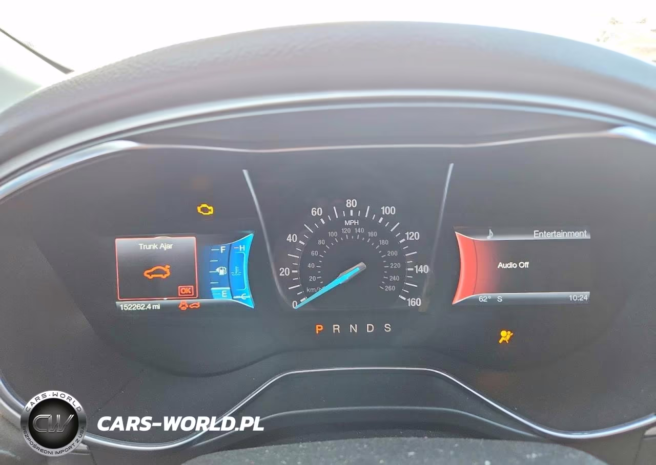 2013 Ford Fusion Se Fwd VIN:3FA6P0HR1DR292004 - 9