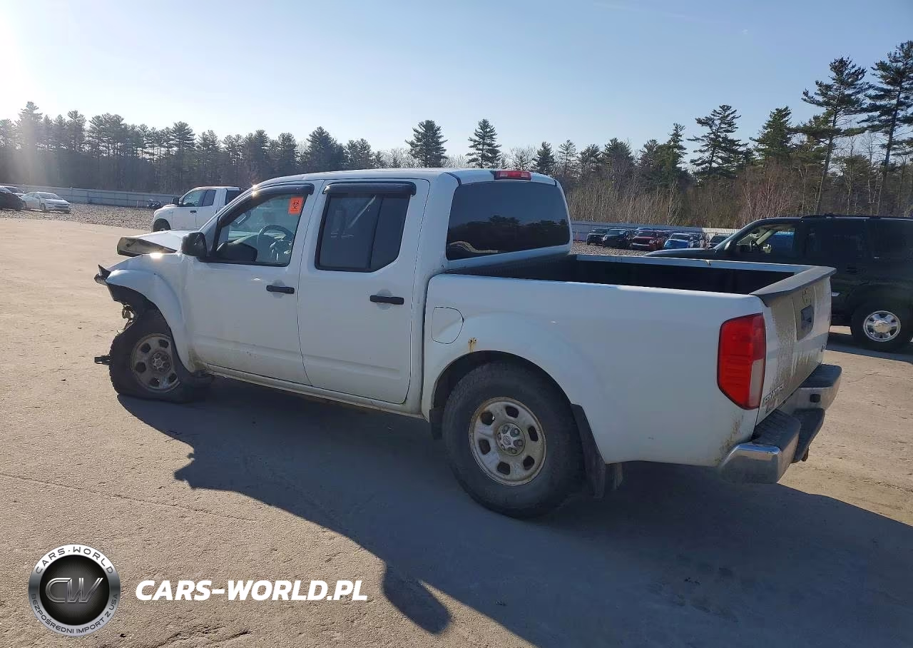 2014 Nissan Frontier S VIN:1N6AD0EV7EN760169 - 2