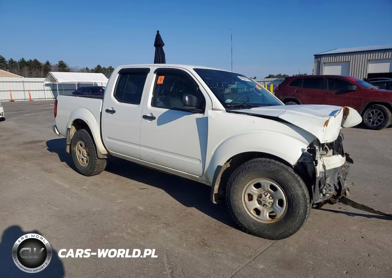 2014 Nissan Frontier S VIN:1N6AD0EV7EN760169 - 4