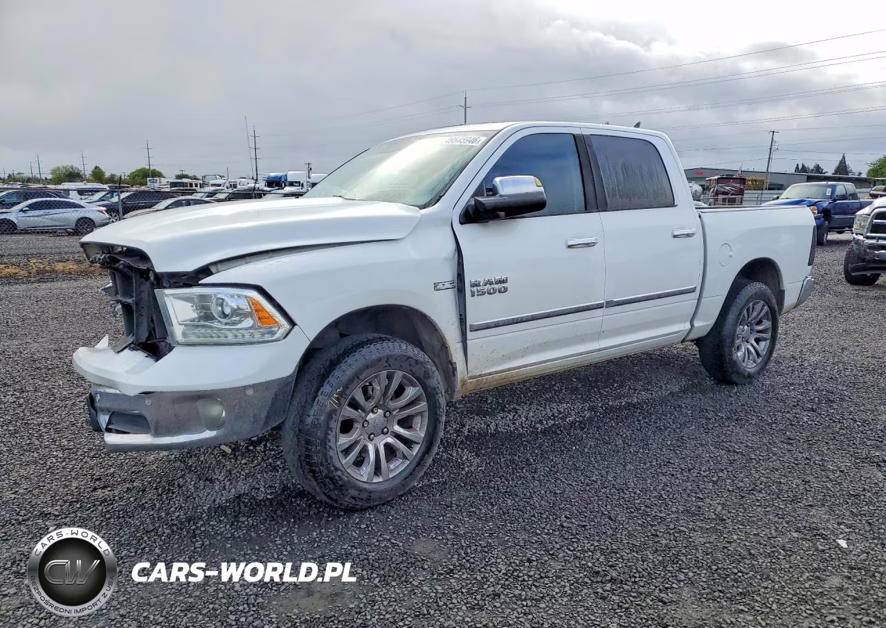 2014 Ram 1500 Longhorn