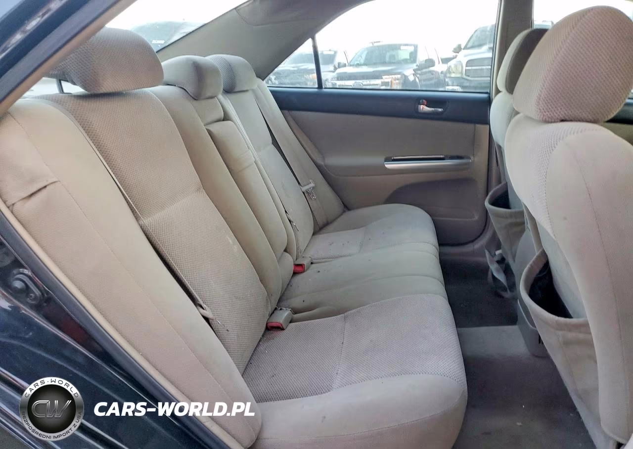 2006 Toyota Camry Le VIN:4T1BE32K46U657651 - 10