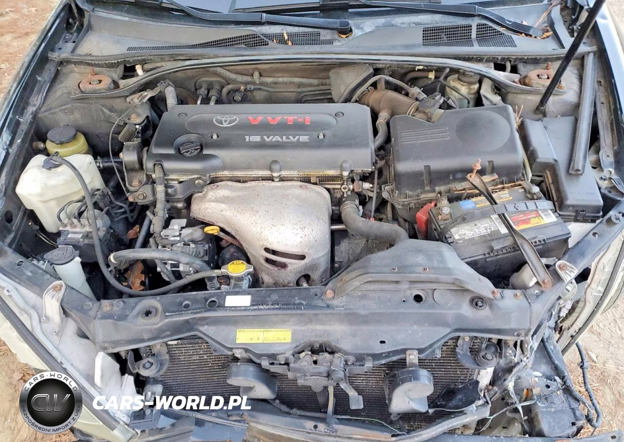 2006 Toyota Camry Le VIN:4T1BE32K46U657651 - 11
