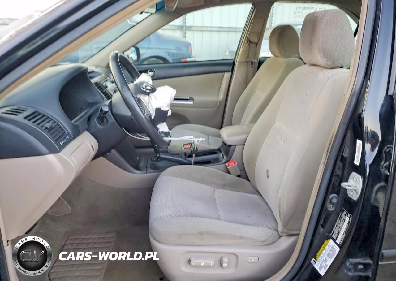 2006 Toyota Camry Le VIN:4T1BE32K46U657651 - 7