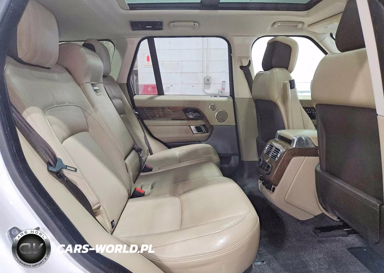 2019 Land Rover Range Rover Hse VIN:SALGS2SV9KA552597 - 11