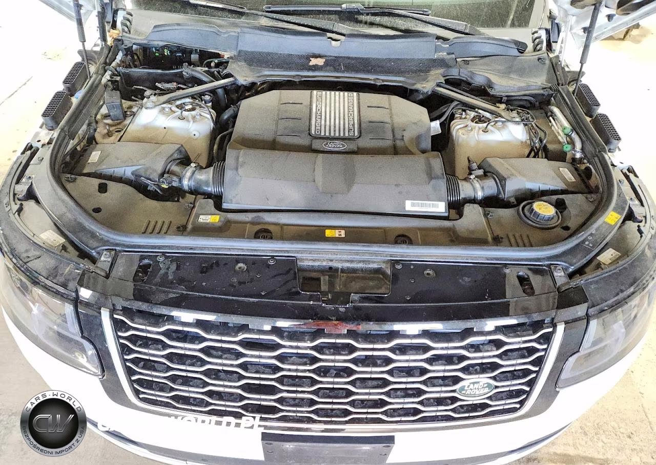 2019 Land Rover Range Rover Hse VIN:SALGS2SV9KA552597 - 12