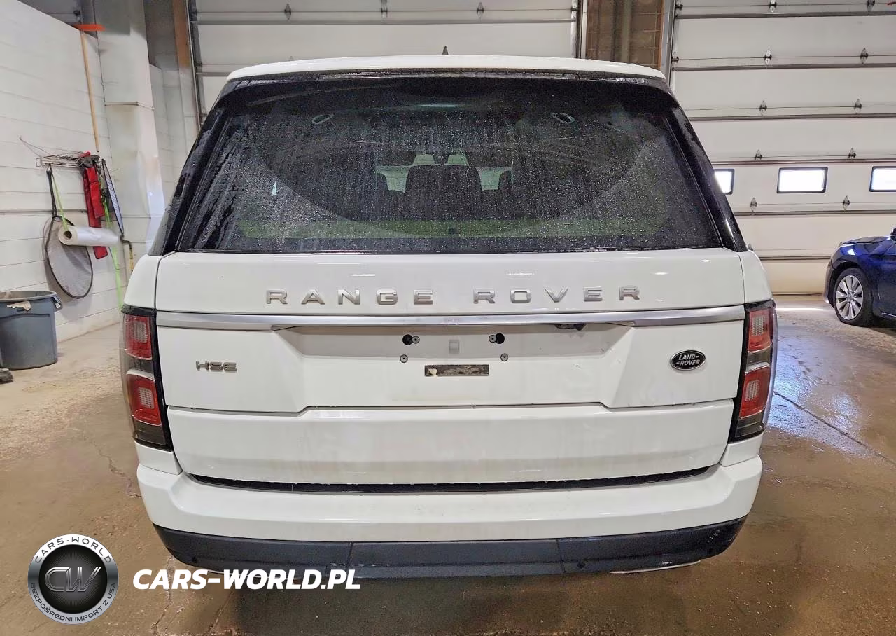 2019 Land Rover Range Rover Hse VIN:SALGS2SV9KA552597 - 6