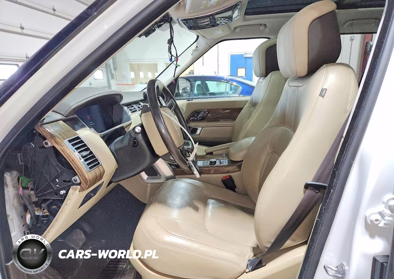 2019 Land Rover Range Rover Hse VIN:SALGS2SV9KA552597 - 7