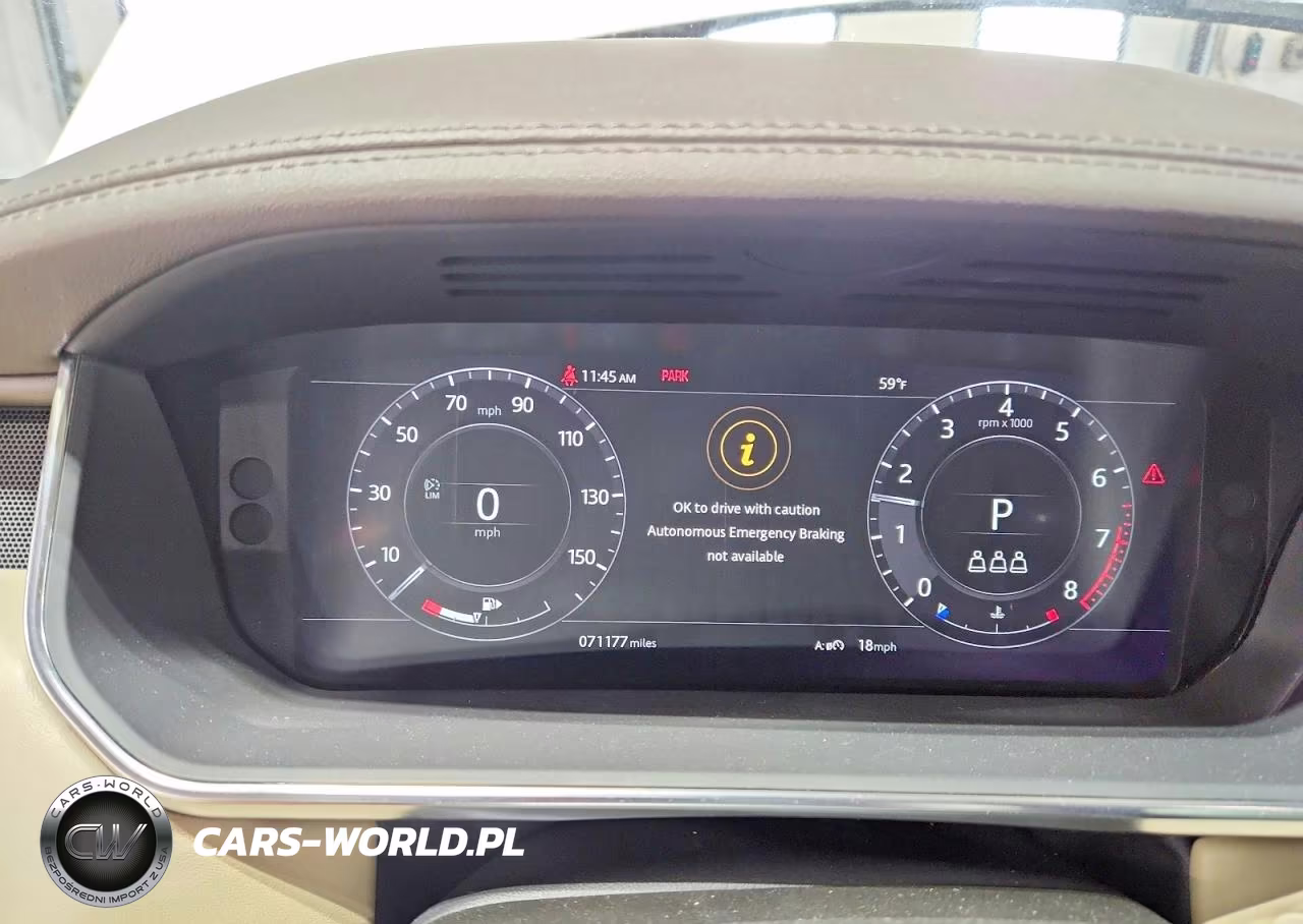 2019 Land Rover Range Rover Hse VIN:SALGS2SV9KA552597 - 9