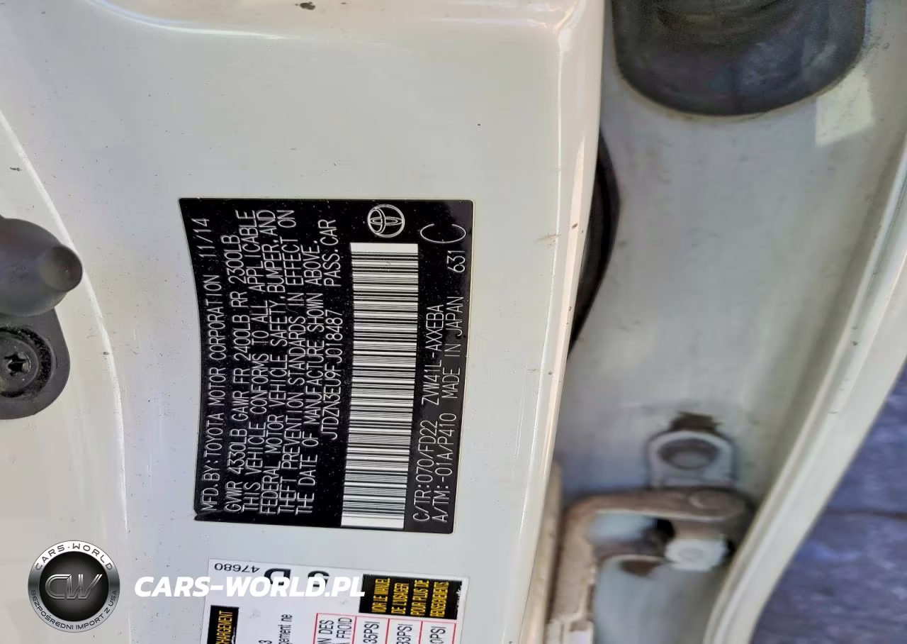 2015 Toyota Prius V Three VIN:JTDZN3EU9FJ018487 - 12