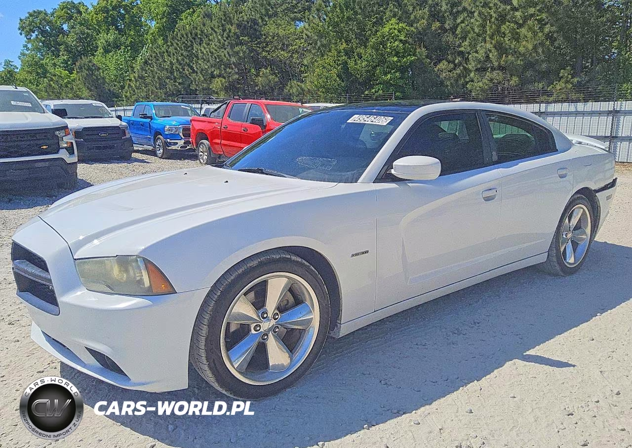 2014 Dodge Charger R