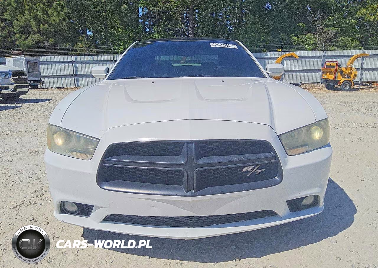2014 Dodge Charger R VIN:2C3CDXCT6EH167387 - 5