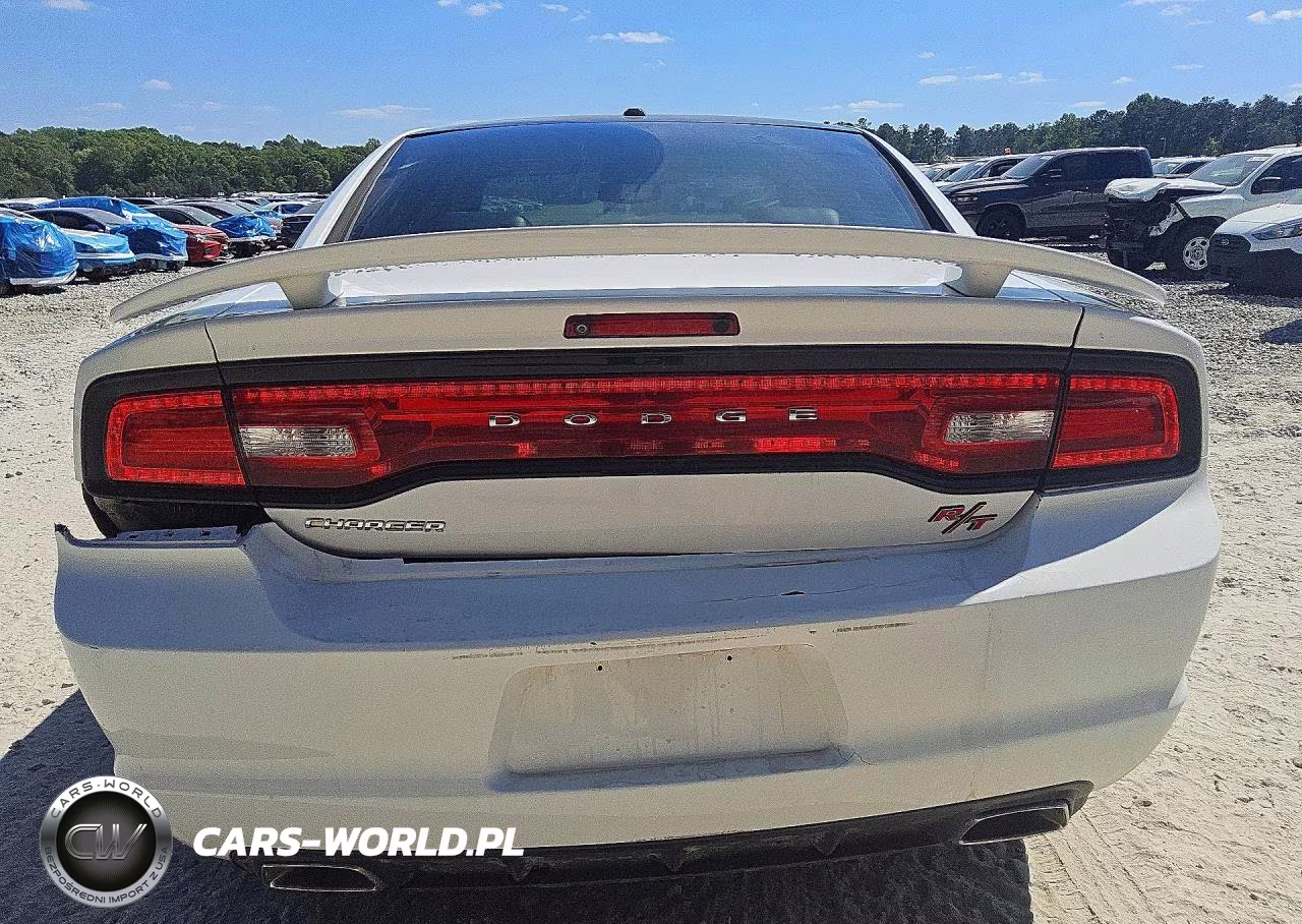 2014 Dodge Charger R VIN:2C3CDXCT6EH167387 - 6