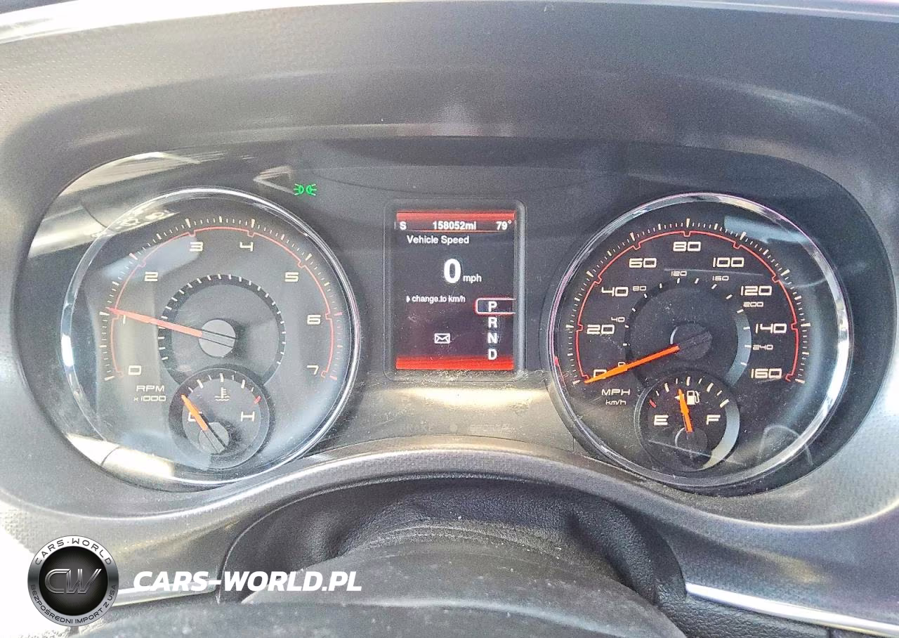 2014 Dodge Charger R VIN:2C3CDXCT6EH167387 - 9