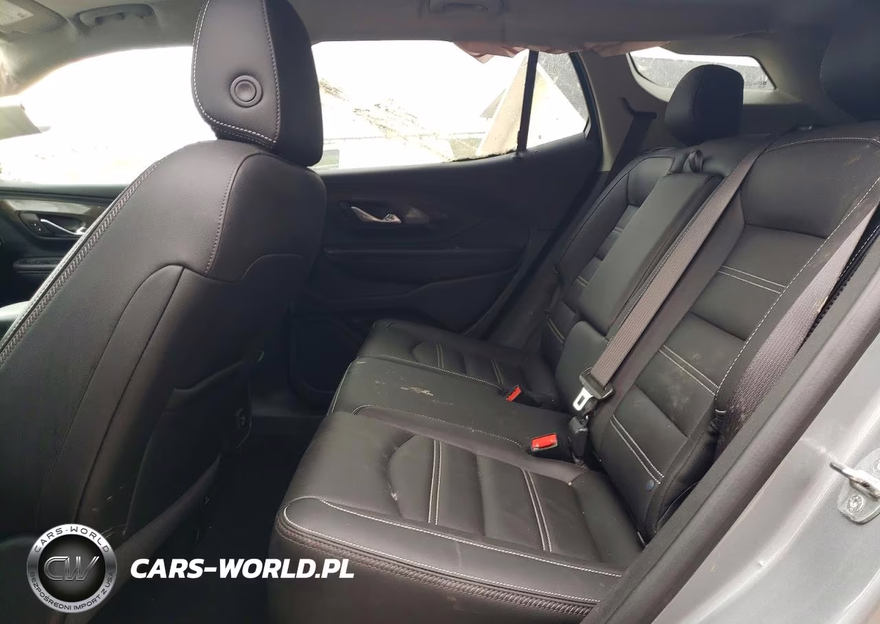 2023 GMC Terrain Denali VIN:3GKALXEG3PL120872 - 11