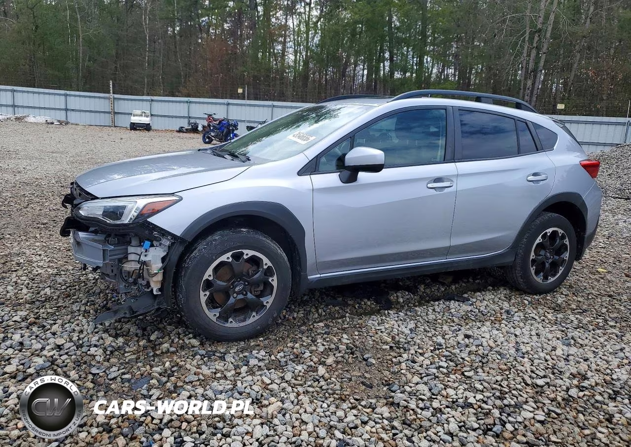 2021 Subaru Crosstrek Premium
