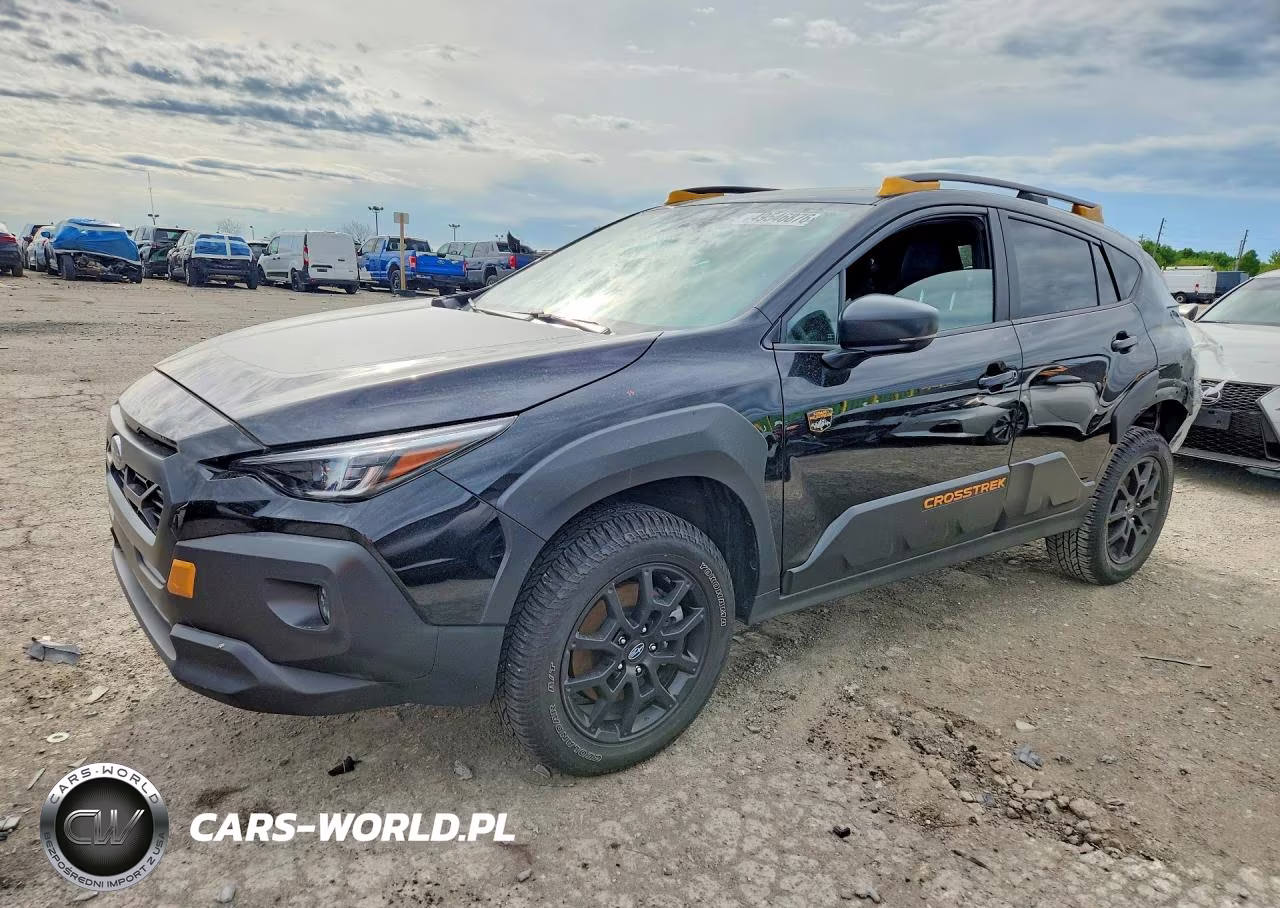 2025 Subaru Crosstrek Wilderness