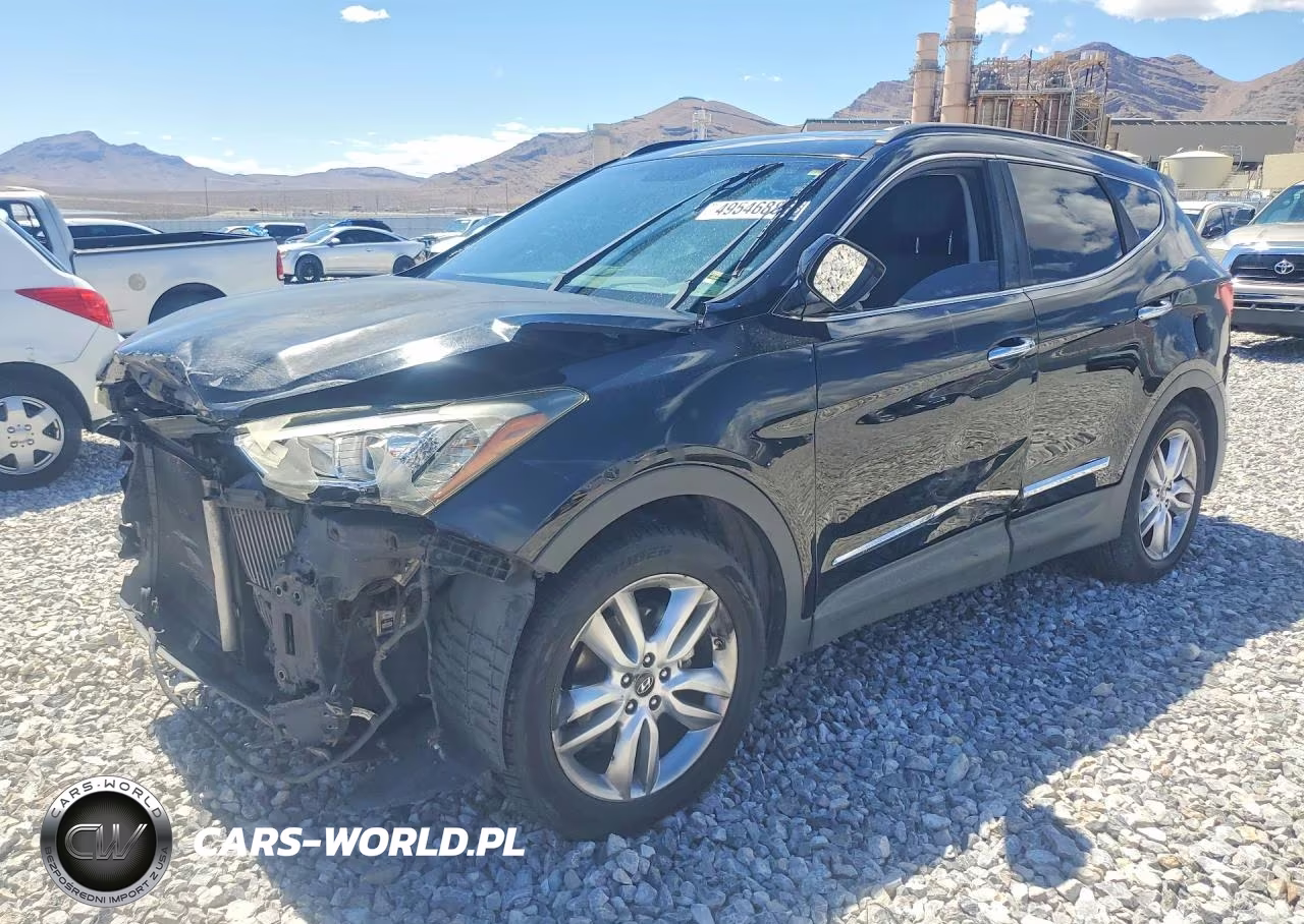 2013 Hyundai Santa Fe Sport 2.0T