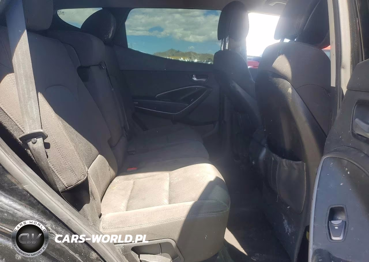 2013 Hyundai Santa Fe Sport 2.0T VIN:5XYZU3LAXDG006860 - 11