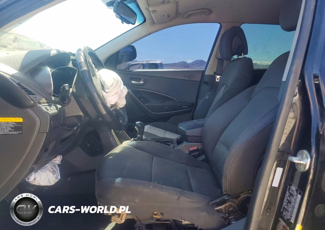 2013 Hyundai Santa Fe Sport 2.0T VIN:5XYZU3LAXDG006860 - 7
