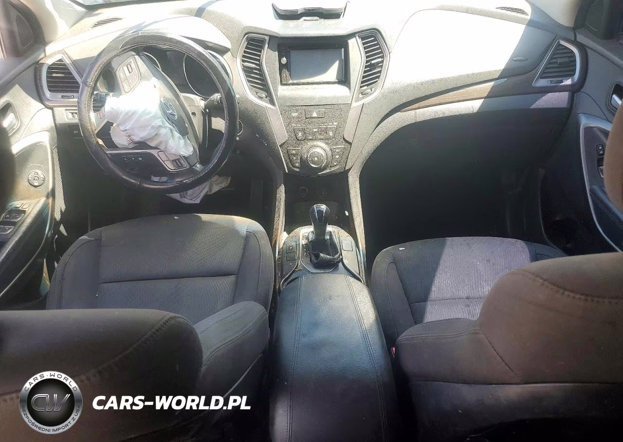 2013 Hyundai Santa Fe Sport 2.0T VIN:5XYZU3LAXDG006860 - 8