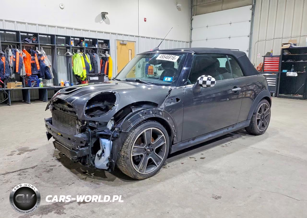 2011 Mini Cooper S