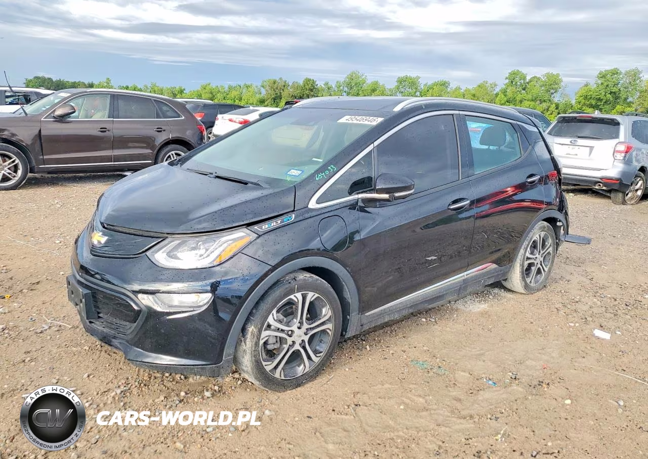 2020 Chevrolet Bolt Ev Premier – zdjęcie 1 z 12