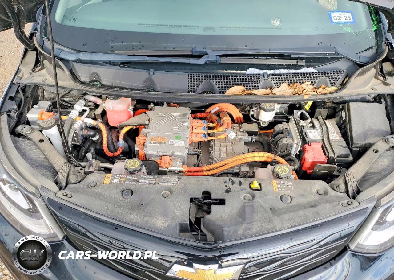 2020 Chevrolet Bolt Ev Premier VIN:1G1FZ6S02L4142274 - 11
