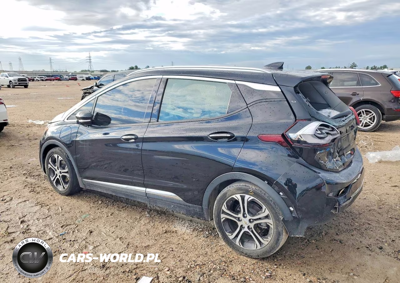 2020 Chevrolet Bolt Ev Premier VIN:1G1FZ6S02L4142274 - 2