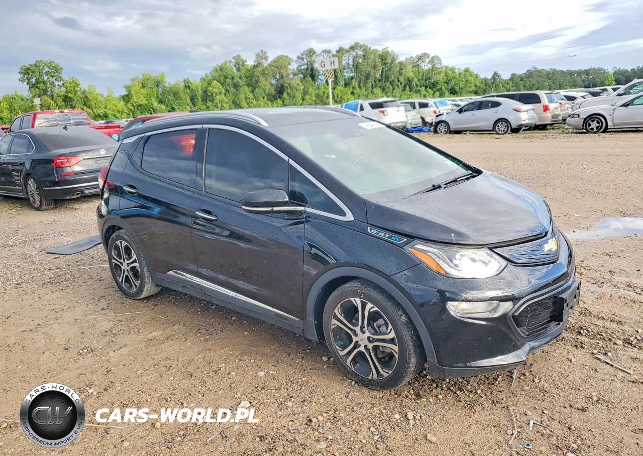 2020 Chevrolet Bolt Ev Premier VIN:1G1FZ6S02L4142274 - 4