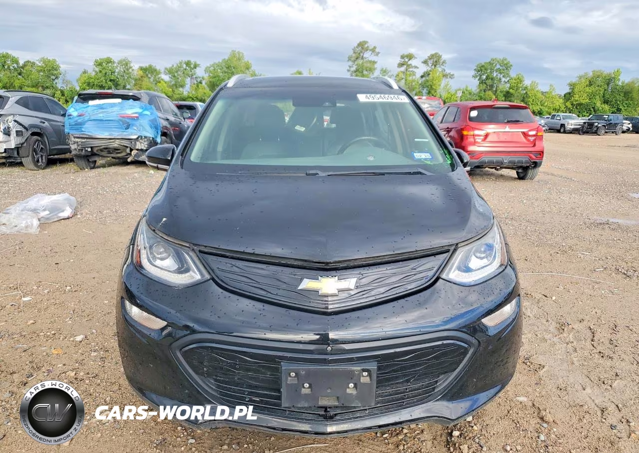 2020 Chevrolet Bolt Ev Premier VIN:1G1FZ6S02L4142274 - 5