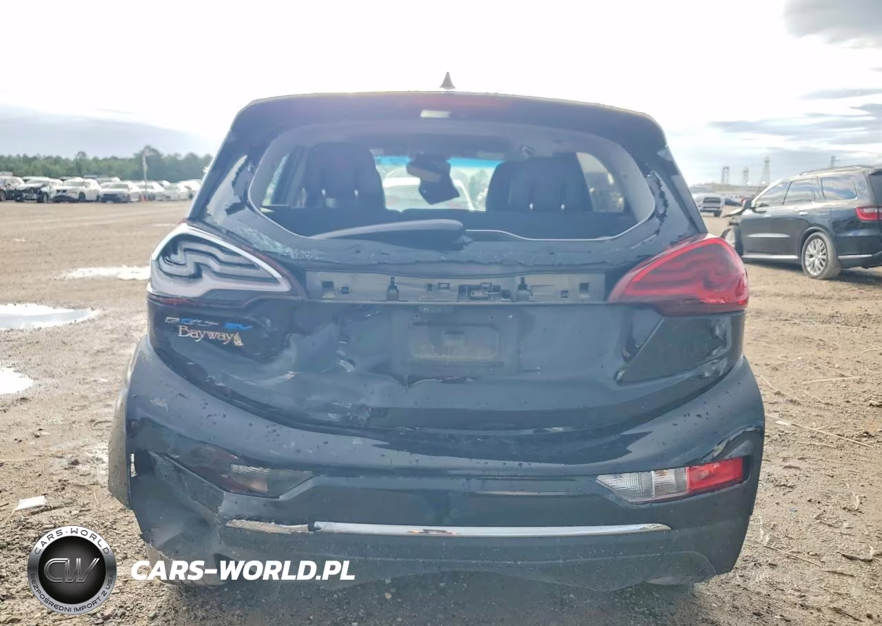 2020 Chevrolet Bolt Ev Premier VIN:1G1FZ6S02L4142274 - 6