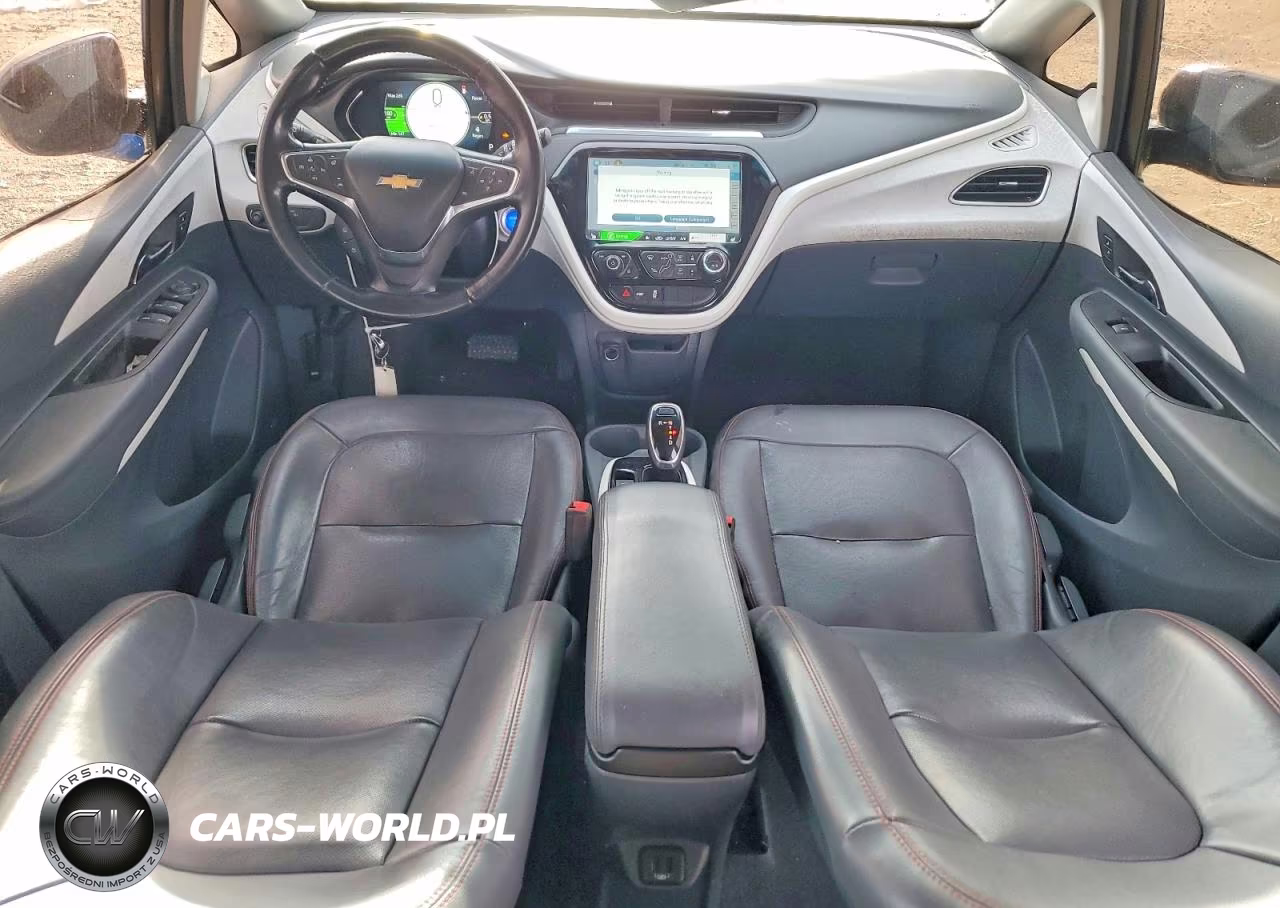 2020 Chevrolet Bolt Ev Premier VIN:1G1FZ6S02L4142274 - 8