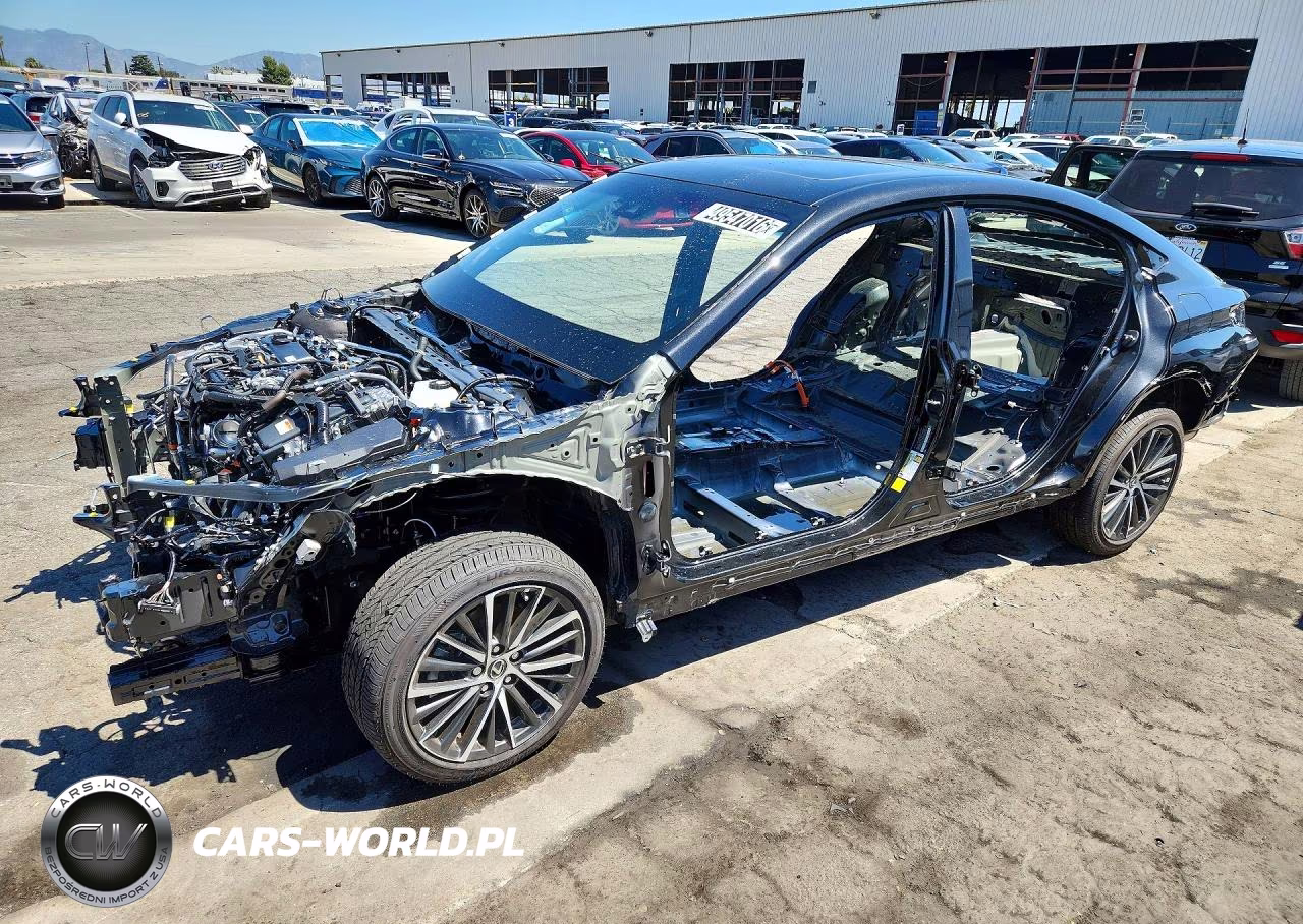 2025 Lexus Es 300H Base