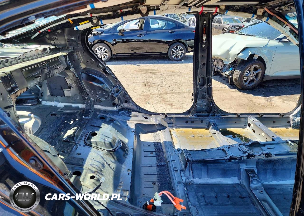 2025 Lexus Es 300H Base VIN:58ADA1C19SU075160 - 10