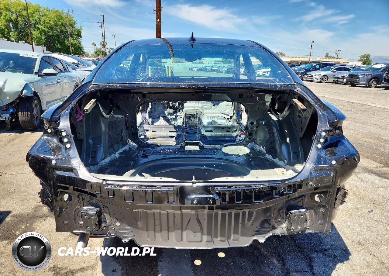 2025 Lexus Es 300H Base VIN:58ADA1C19SU075160 - 6