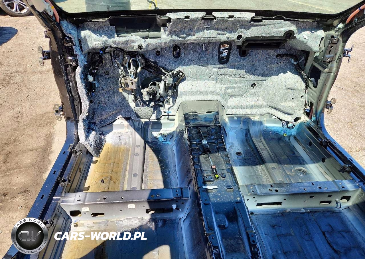 2025 Lexus Es 300H Base VIN:58ADA1C19SU075160 - 8