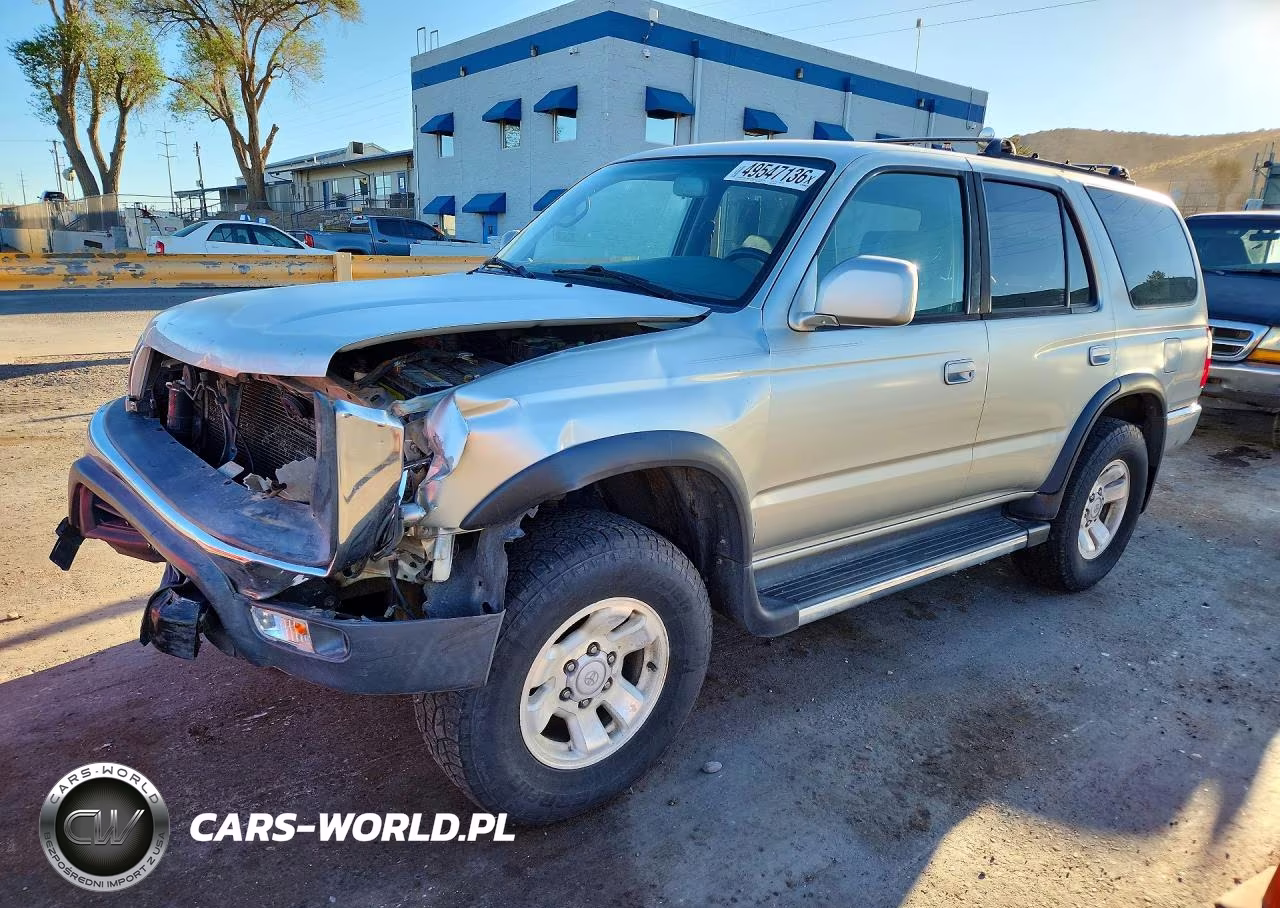 2000 Toyota 4Runner Sr5