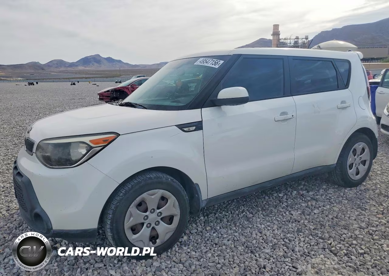 2014 Kia Soul Base