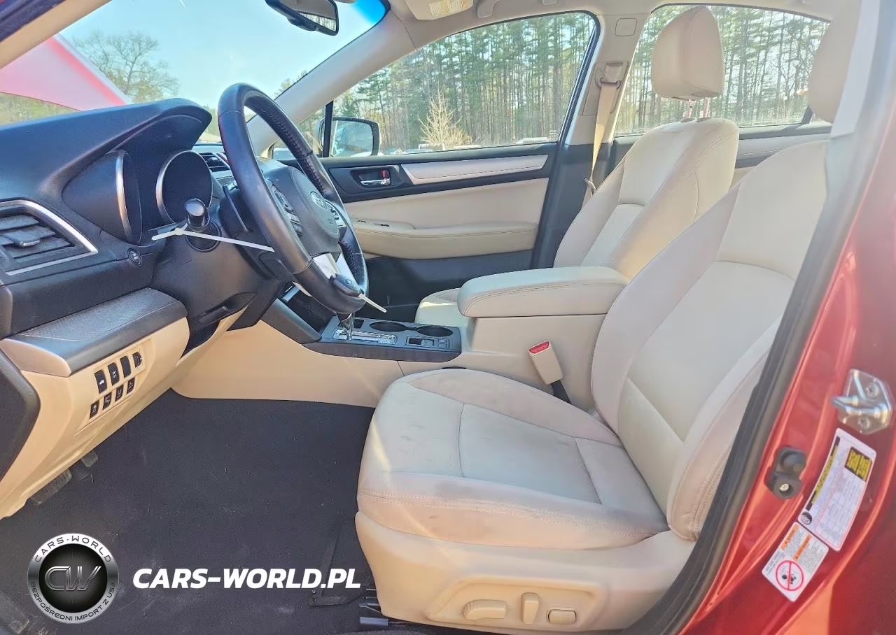 2015 Subaru Legacy 2.5I Premium VIN:4S3BNAF61F3065135 - 7