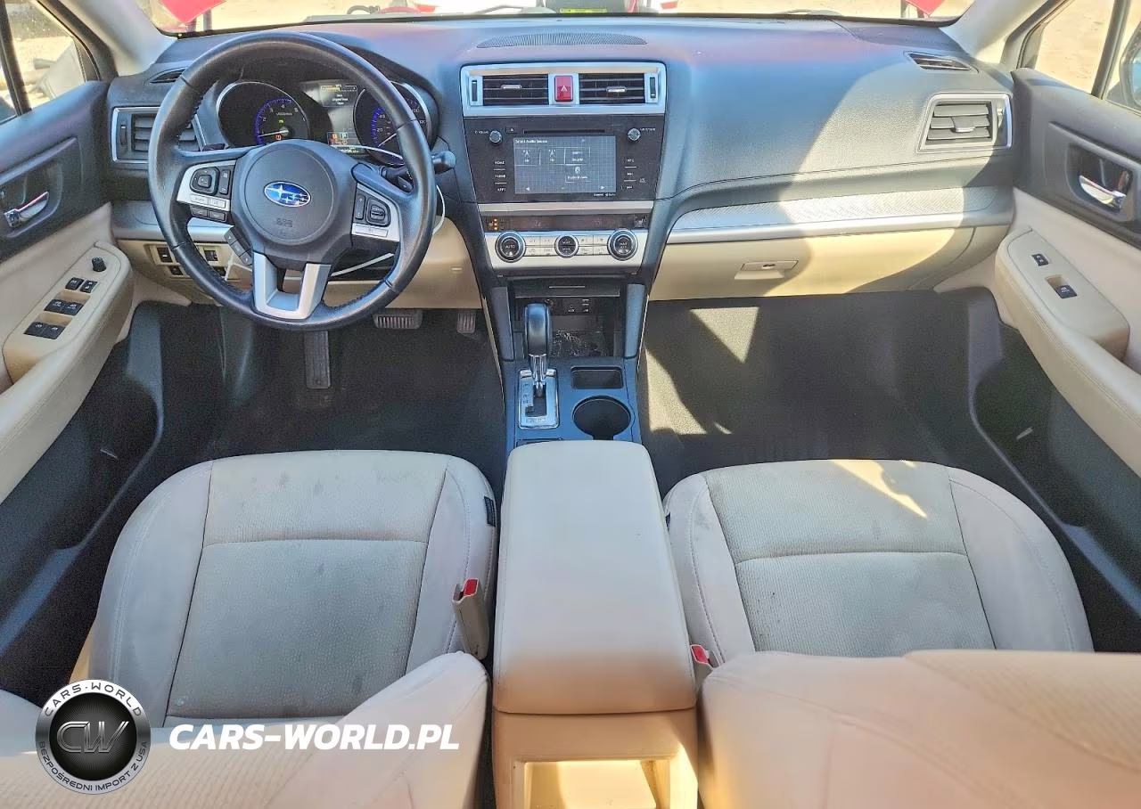 2015 Subaru Legacy 2.5I Premium VIN:4S3BNAF61F3065135 - 8