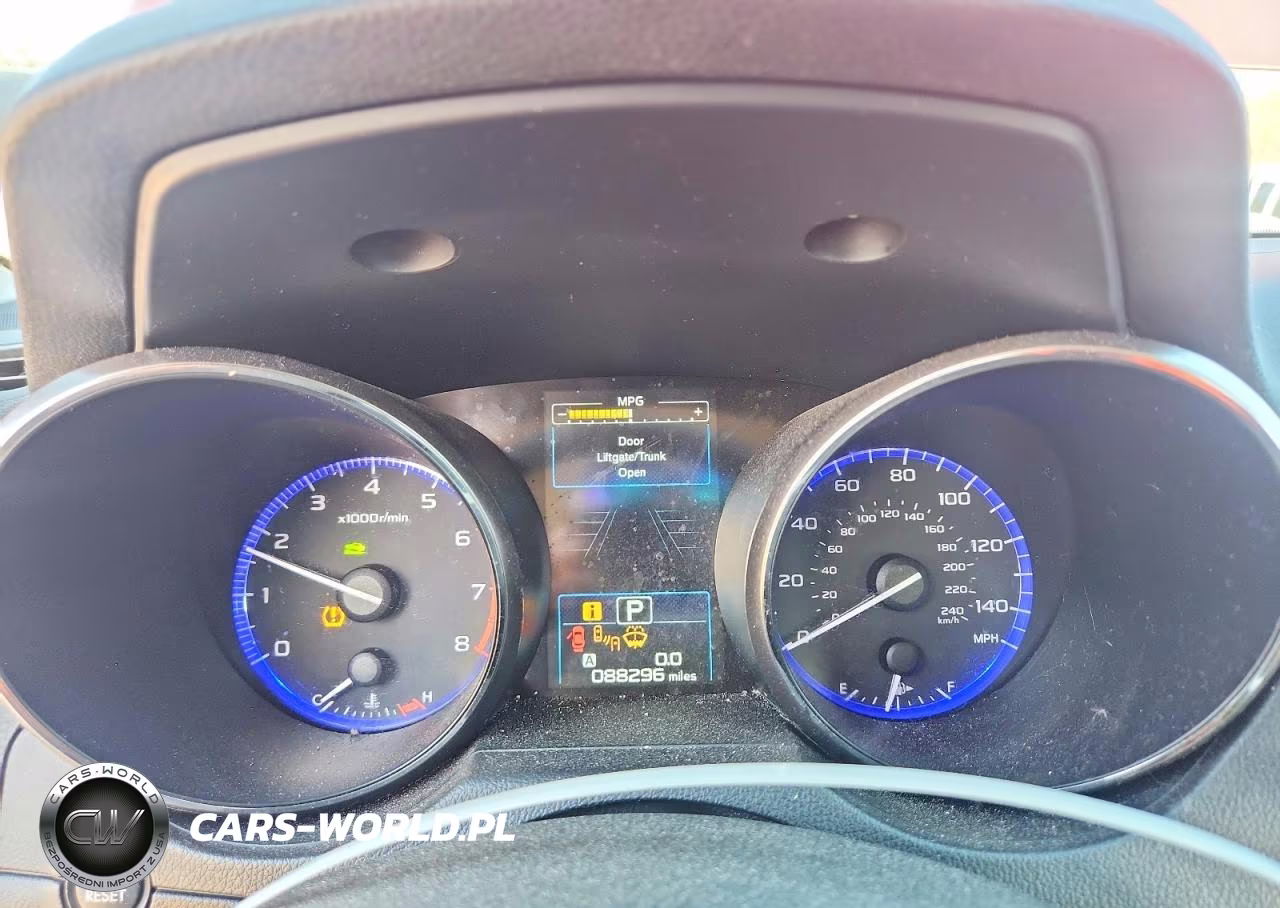2015 Subaru Legacy 2.5I Premium VIN:4S3BNAF61F3065135 - 9