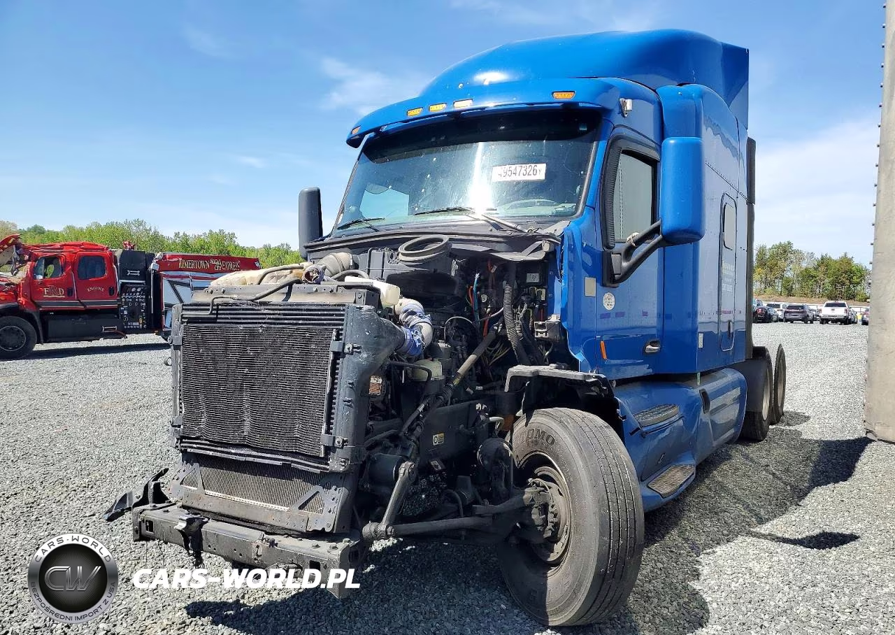 2016 Peterbilt 579 Semi Truck VIN:1XPBDP9X4GD369743 - 2