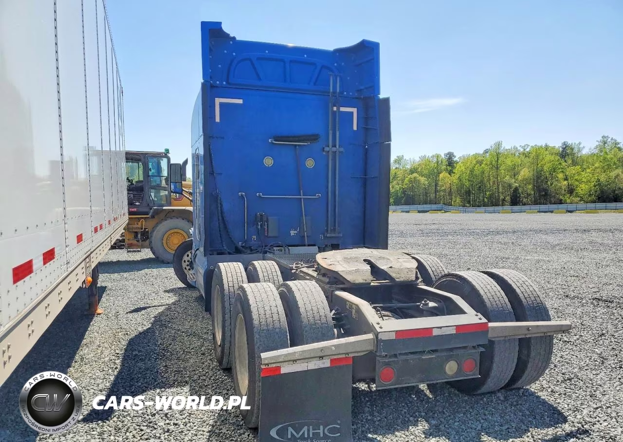 2016 Peterbilt 579 Semi Truck VIN:1XPBDP9X4GD369743 - 3