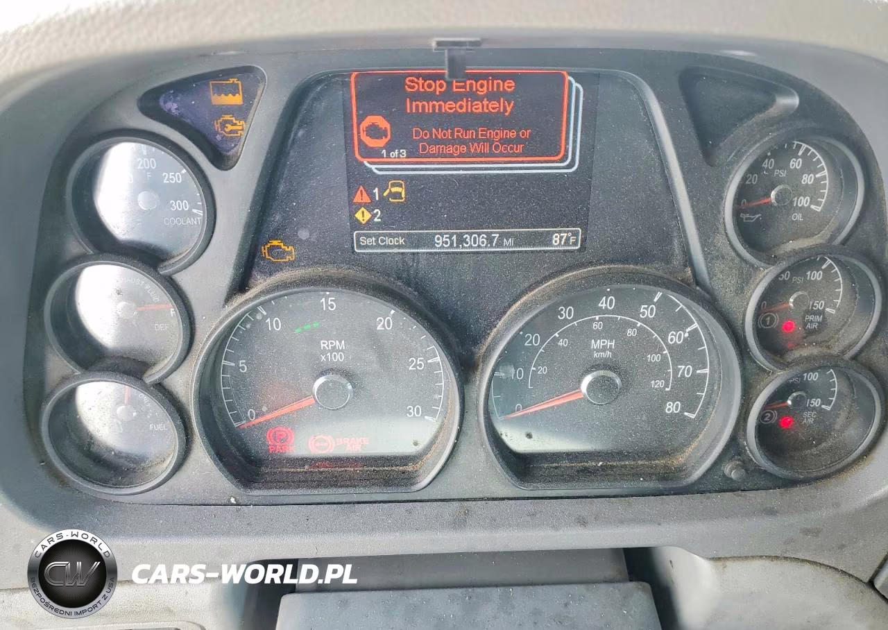 2016 Peterbilt 579 Semi Truck VIN:1XPBDP9X4GD369743 - 8