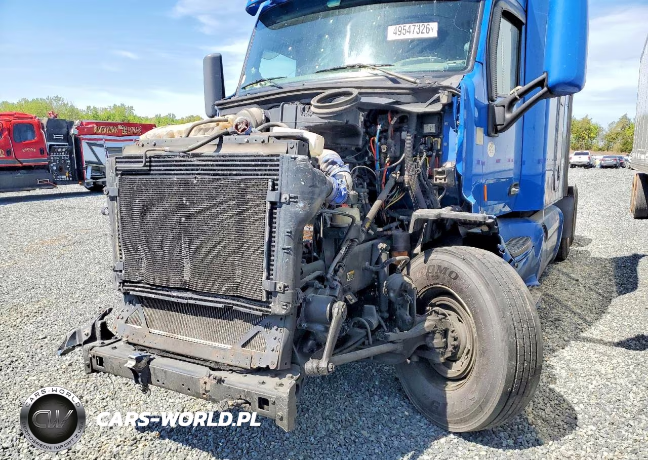 2016 Peterbilt 579 Semi Truck VIN:1XPBDP9X4GD369743 - 9