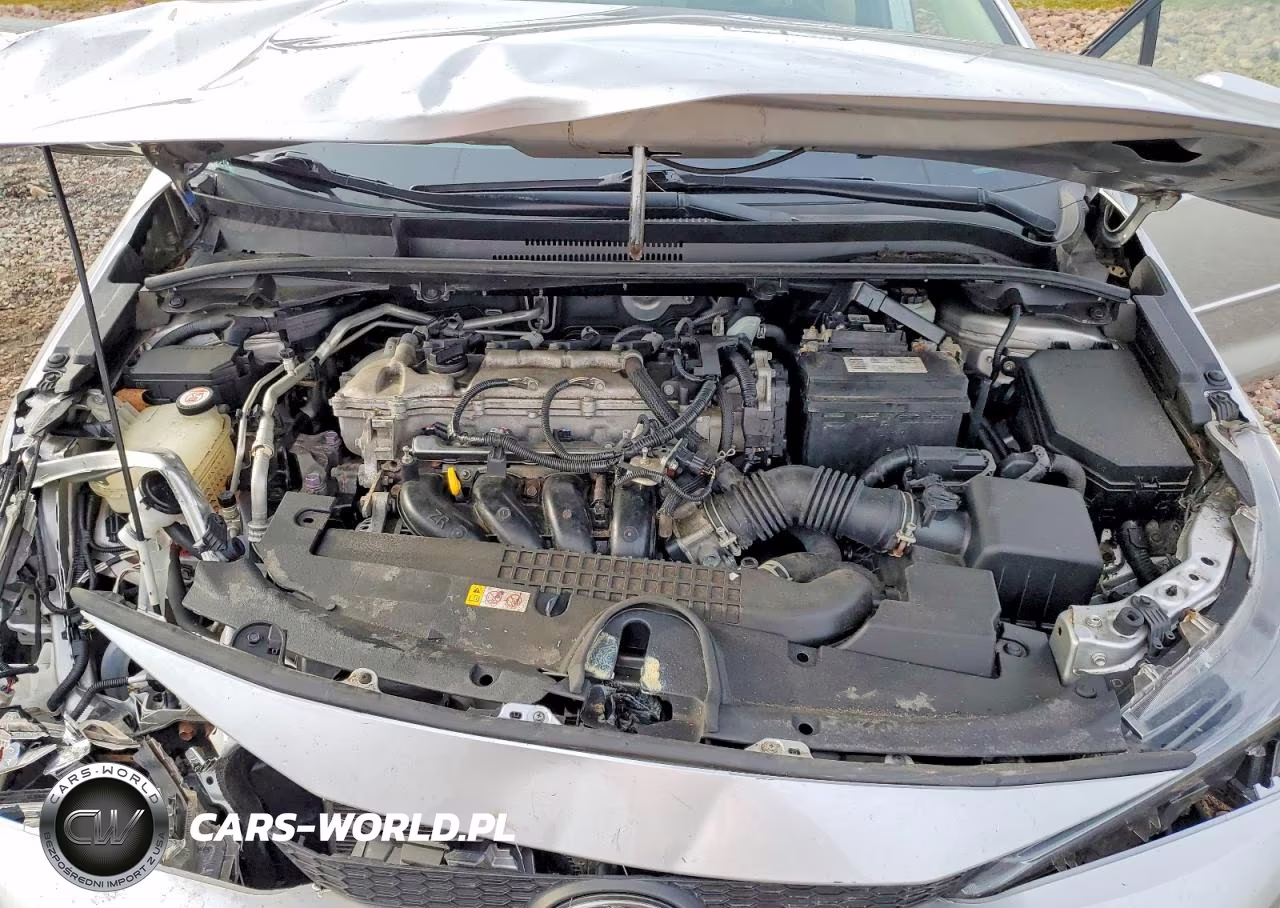 2020 Toyota Corolla Le VIN:JTDEPRAE8LJ010385 - 11