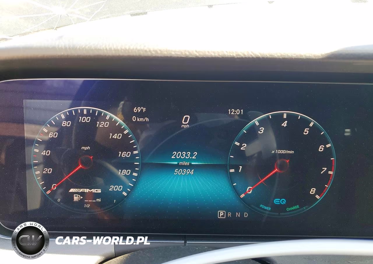 2019 Mercedes-Benz Amg Gt 53 VIN:WDD7X6BB5KA008593 - 9